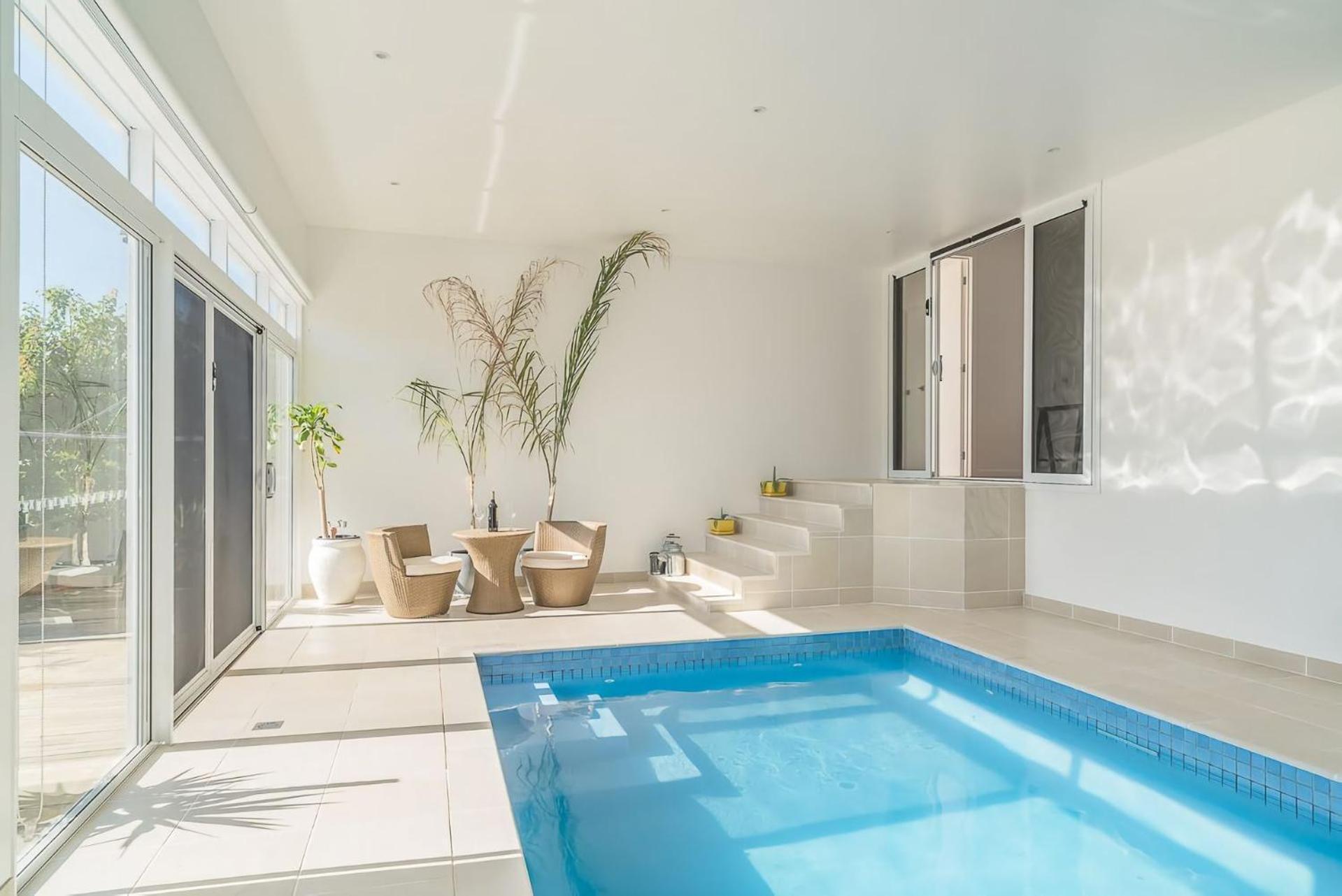 Currawong Close Pool Pool Table Alfresco Featured Cowes Zewnętrze zdjęcie